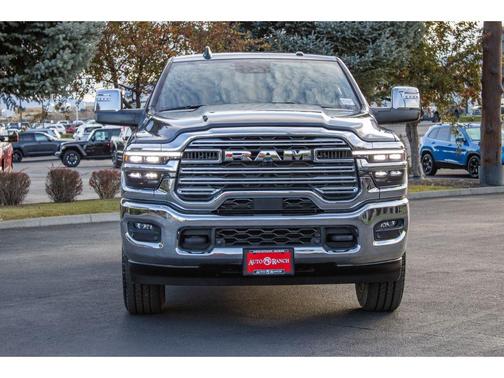 2025 RAM 2500 Laramie