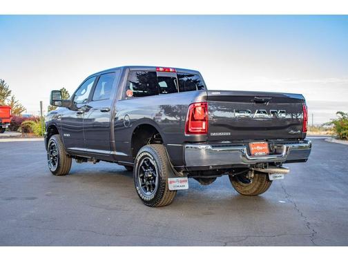 2025 RAM 2500 Laramie