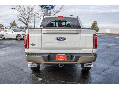 2025 Ford F-150 King Ranch