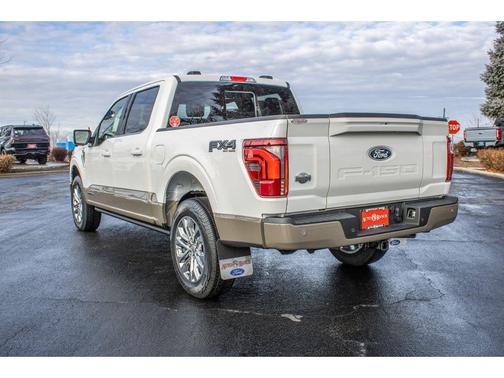 2025 Ford F-150 King Ranch