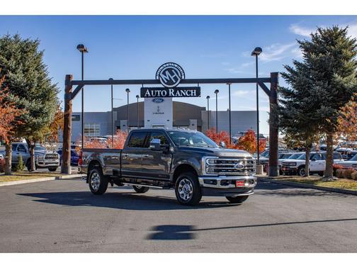 2026 Ford F-350 Lariat Super Duty