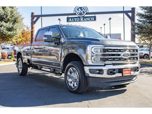2026 Ford F-350 Lariat Super Duty