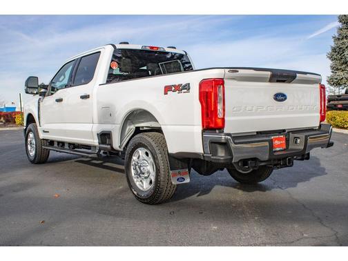 2026 Ford F-350 XLT