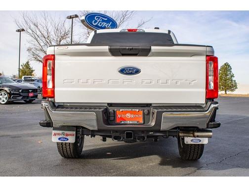 2026 Ford F-350 XLT