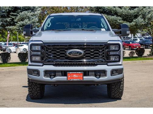 2025 Ford F-250