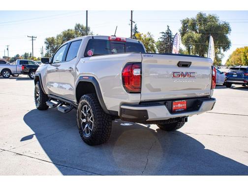 2026 GMC Canyon AT4X