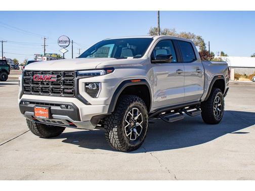 2026 GMC Canyon AT4X