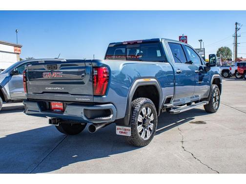 2026 GMC Sierra 3500 Denali