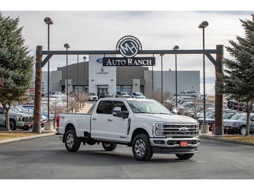 2026 Ford F-350 King Ranch