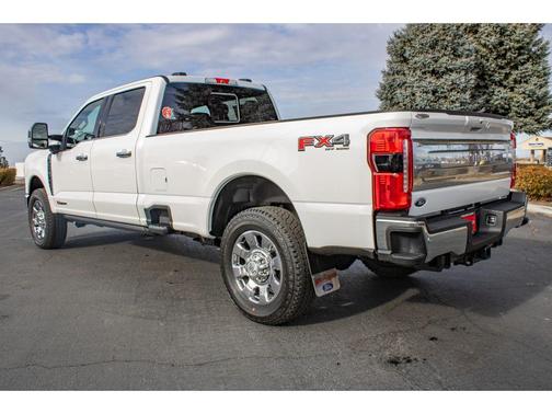 2026 Ford F-350 King Ranch