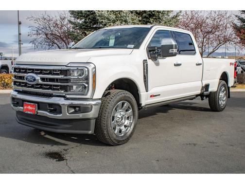 2026 Ford F-350 King Ranch