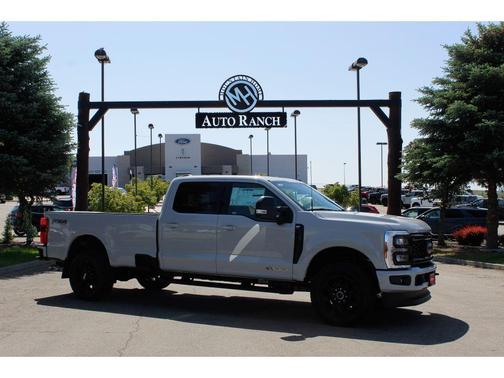 2025 Ford F-350 XLT