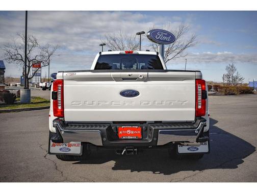 2025 Ford F-350 Lariat Super Duty