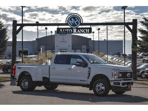 2025 Ford F-350 Lariat Super Duty