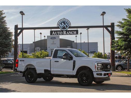 2025 Ford F-350 XL