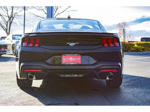 2026 Ford Mustang EcoBoost