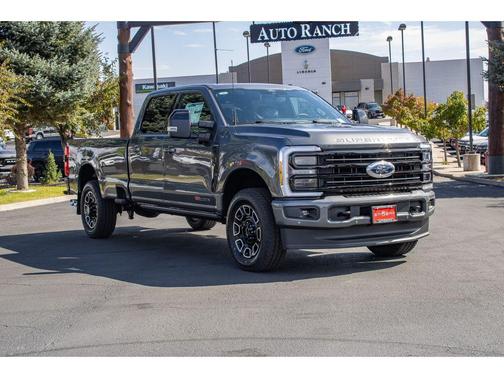 2026 Ford F-350 Platinum