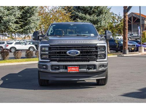 2026 Ford F-350 Platinum