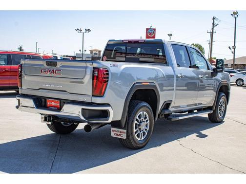 2025 GMC Sierra 2500 SLT
