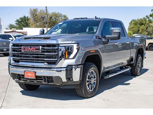 2025 GMC Sierra 2500 SLT