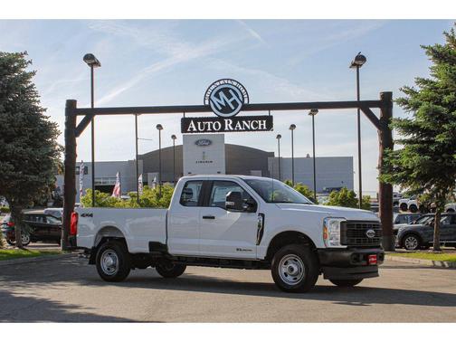 2025 Ford F-350 XL