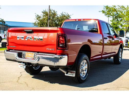 2025 RAM 3500 Big Horn