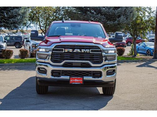2025 RAM 3500 Big Horn