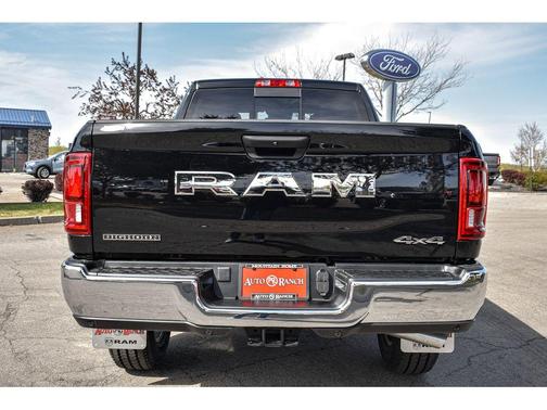 2025 RAM 2500 Big Horn