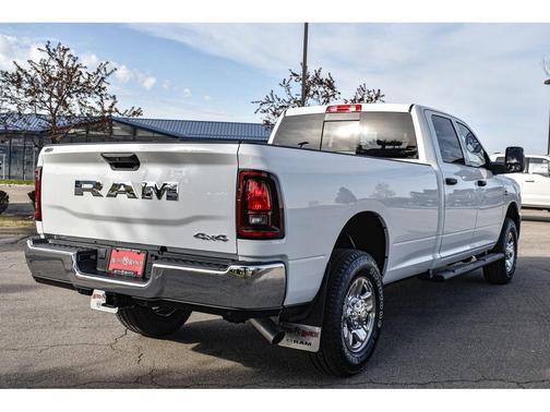 2025 RAM 3500 Tradesman