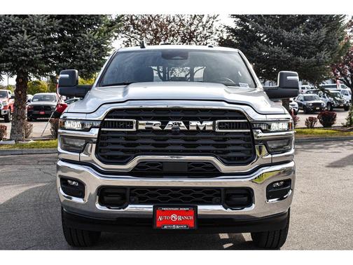 2025 RAM 3500 Tradesman