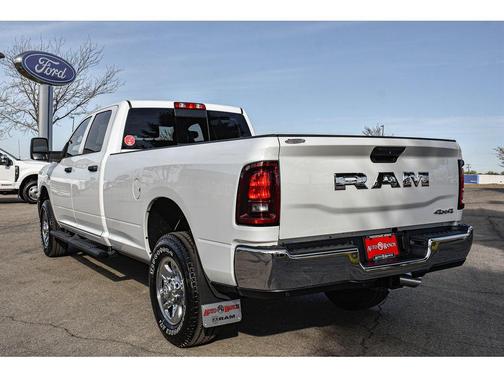 2025 RAM 3500 Tradesman