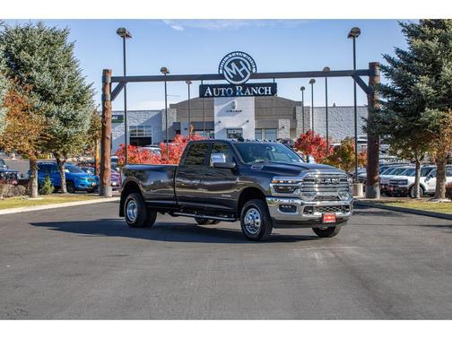 2026 RAM 3500 Laramie