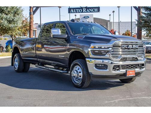 2026 RAM 3500 Laramie