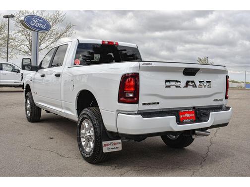 2025 RAM 2500 Big Horn