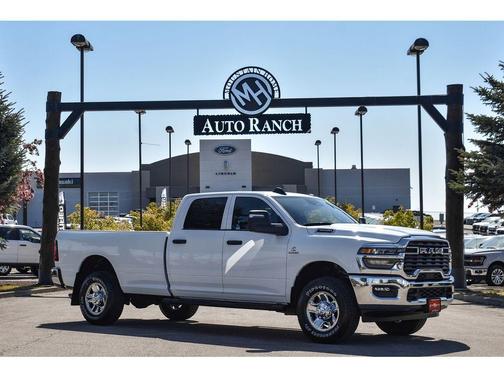 2025 RAM 3500 Tradesman