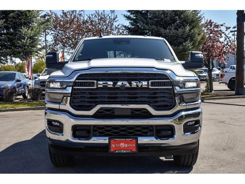 2025 RAM 3500 Tradesman