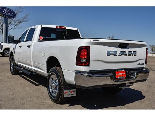 2025 RAM 3500 Tradesman