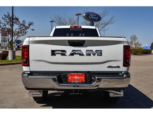 2025 RAM 3500 Tradesman