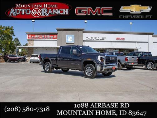2026 GMC Sierra 2500 SLE