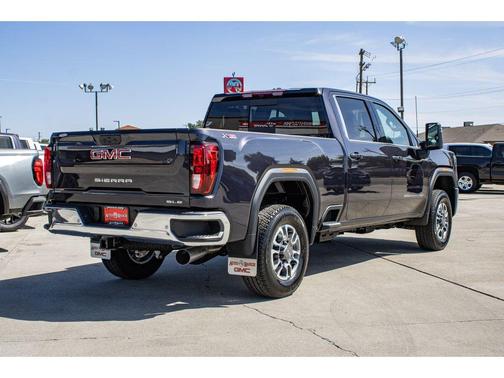2026 GMC Sierra 2500 SLE