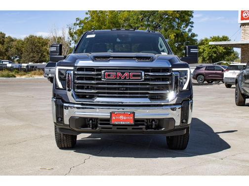 2026 GMC Sierra 2500 SLE