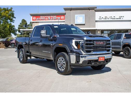 2026 GMC Sierra 2500 SLE