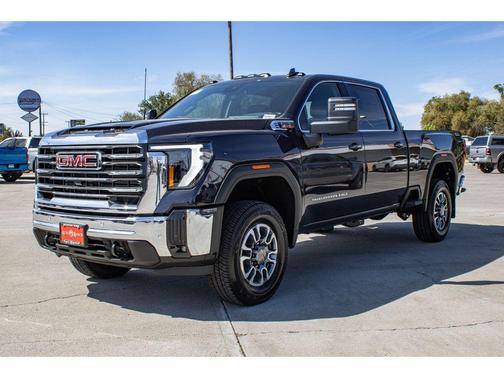 2026 GMC Sierra 2500 SLE