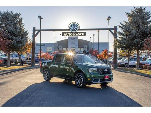 2025 Ford Maverick Lariat