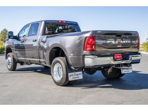 2026 RAM 3500 Big Horn
