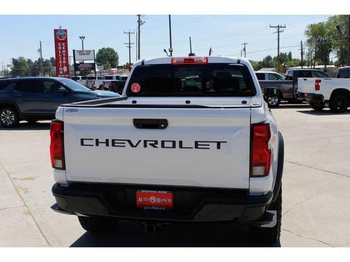 2025 Chevrolet Colorado Trail Boss