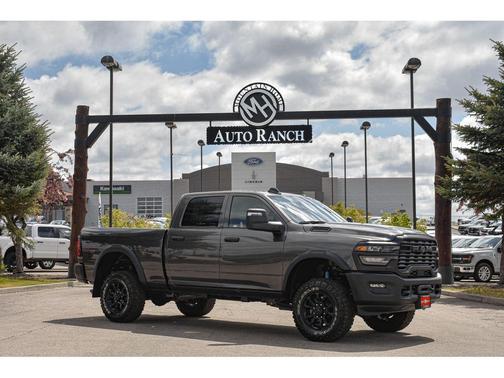 2025 RAM 2500 Tradesman