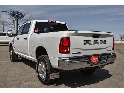 2025 RAM 2500 Big Horn
