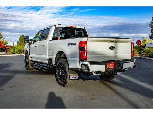 2026 Ford F-350 Lariat Super Duty
