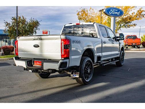 2026 Ford F-350 Lariat Super Duty
